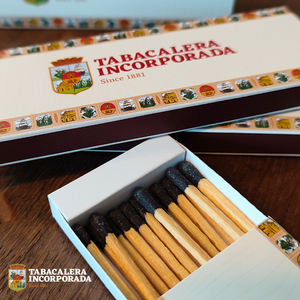 Tabacalera Cigar Match
