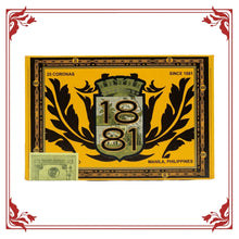 1881 Coronas