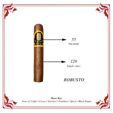1881 Perique Bold Robusto