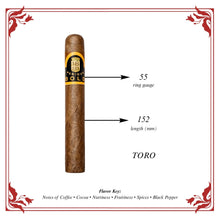 1881 Perique Bold Toro