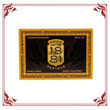 1881 Perique Robusto Maduro