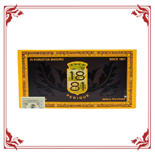 1881 Perique Robusto Maduro