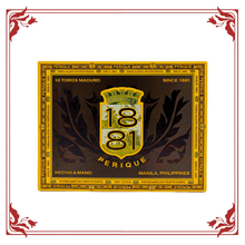 1881 Perique Toro Maduro