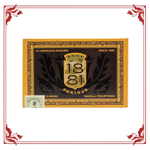 1881 Perique Torpedo Maduro