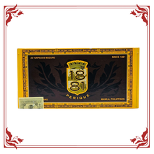1881 Perique Torpedo Maduro