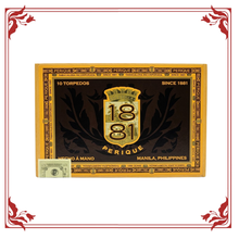 1881 Perique Torpedo