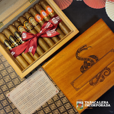 Year of the Wood Snake Limited Edition Gift Set