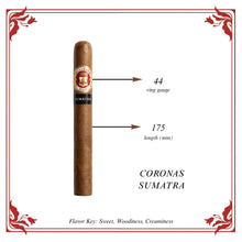 Alhambra Coronas Sumatra 7
