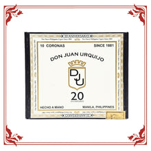 DJU 20° Aniversario Coronas