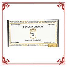 DJU 20° Aniversario Robustos