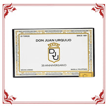 DJU 20° Aniversario Toro