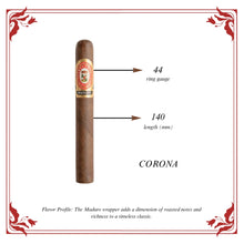 Tabacalera Edicion Maduro Coronas