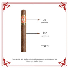 Tabacalera Edicion Maduro Toro