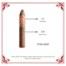 Tabacalera Edicion Maduro Pyramid
