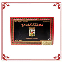 Tabacalera Edicion Maduro Coronas