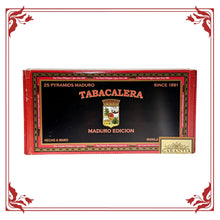 Tabacalera Edicion Maduro Pyramid