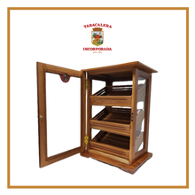 Humidor Tower