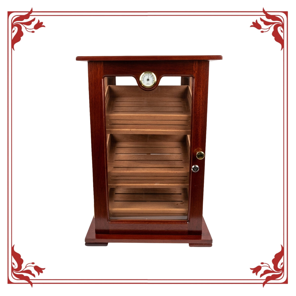 Humidor Tower – Tabacalera