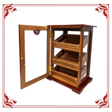 Humidor Tower