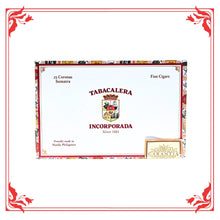 Tabacalera Coronas Sumatra Standard Box of 25