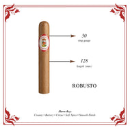Tabacalera Robusto