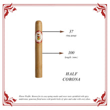 Tabacalera Half Coronas