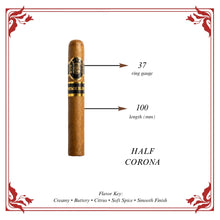 DJU Half Coronas