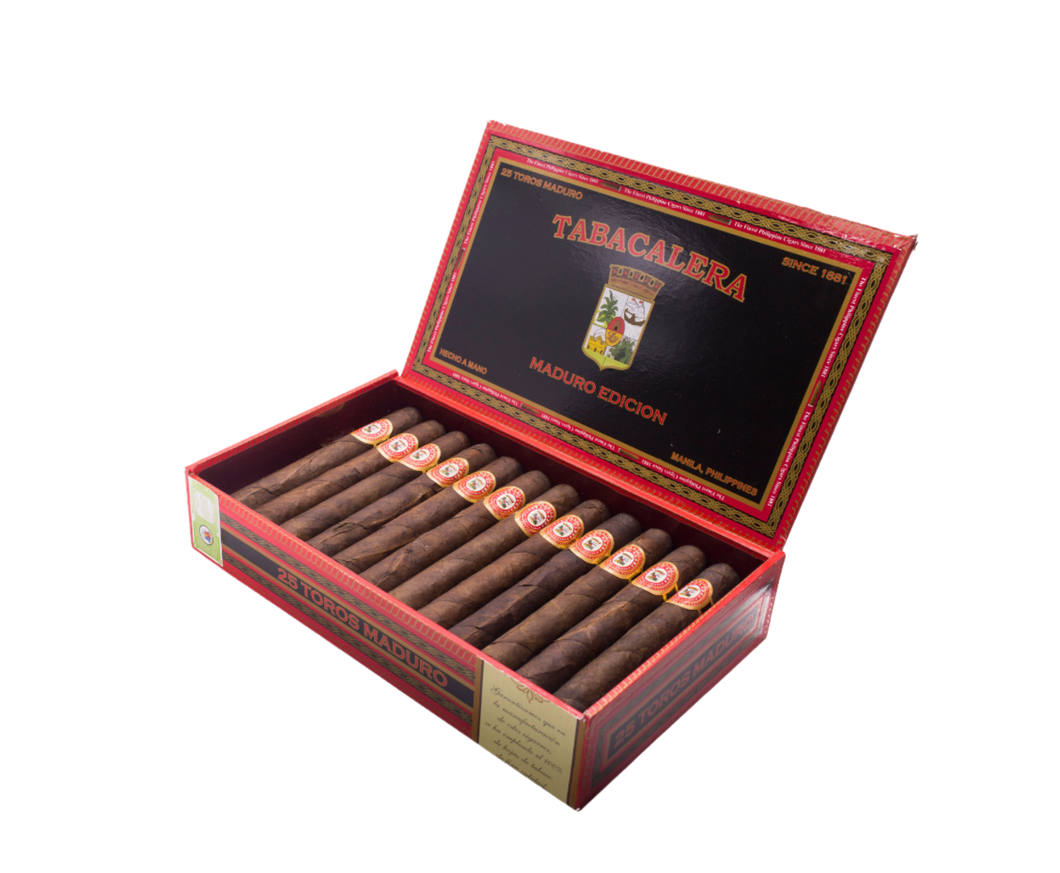 Tabacalera Edicion Maduro Toro