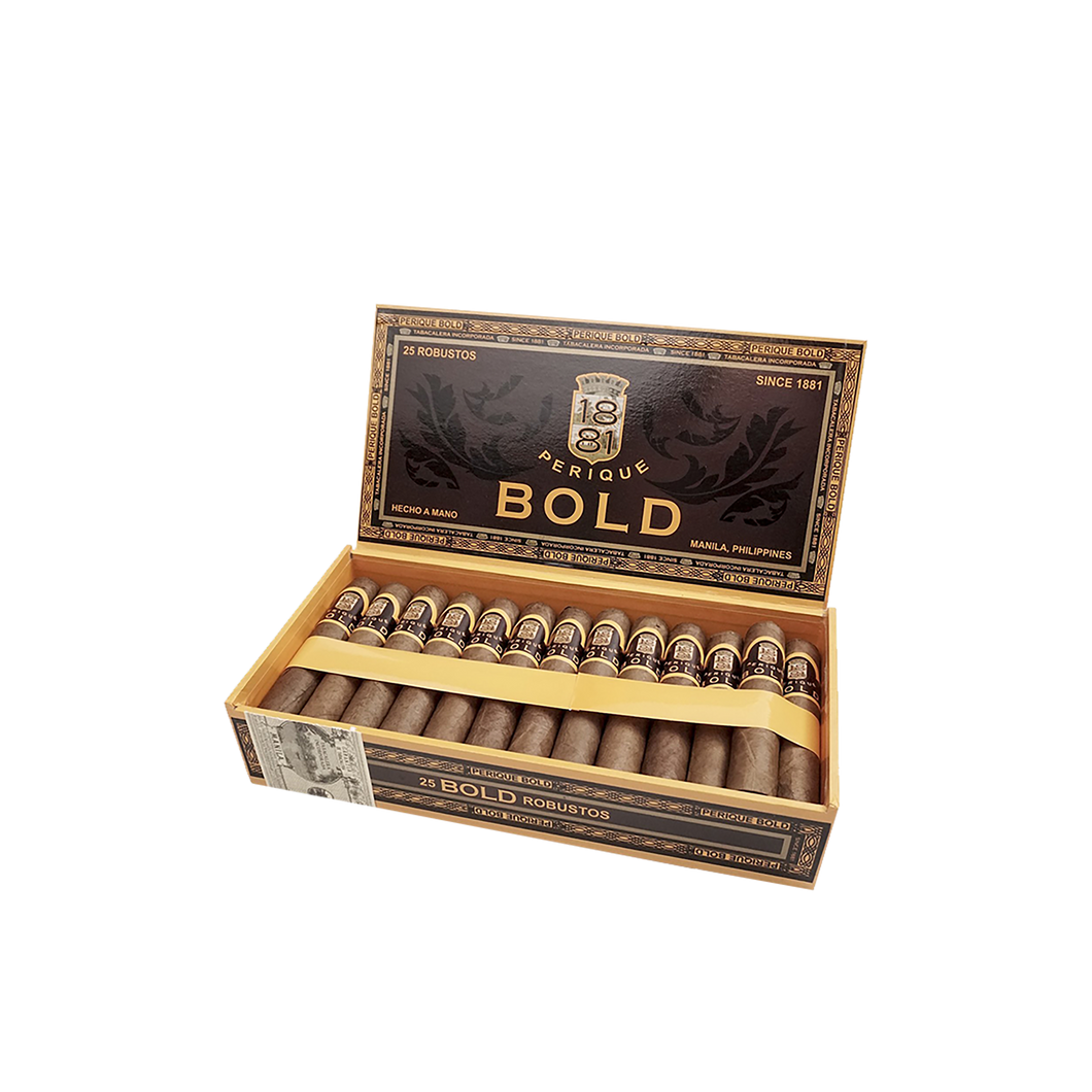 1881 Perique Bold Robusto
