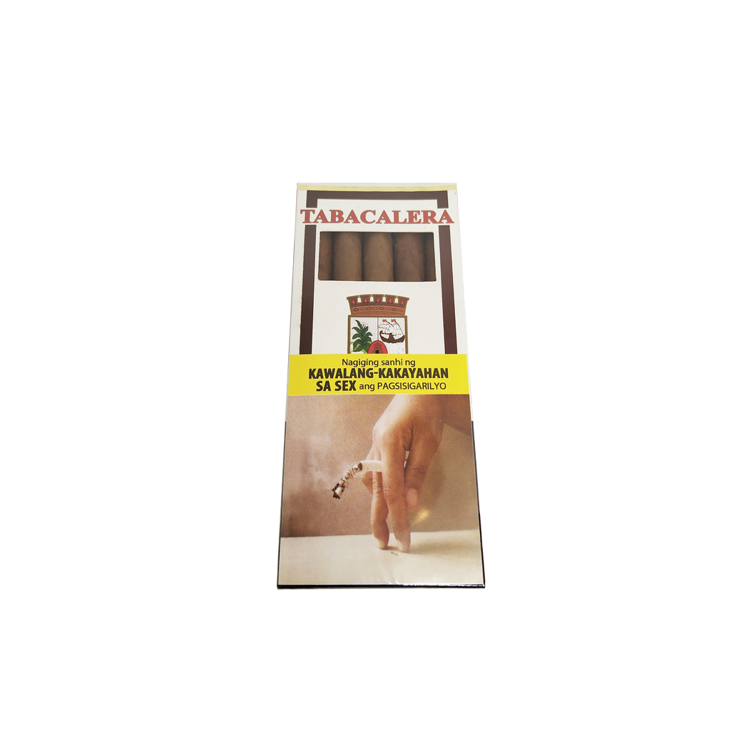 Tabacalera Flor Fina Caprichos Chocolate