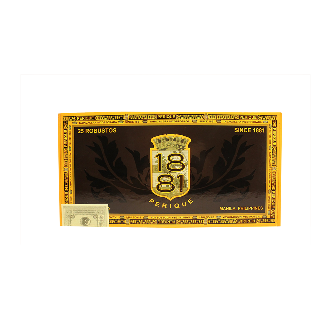 1881 Perique Robusto