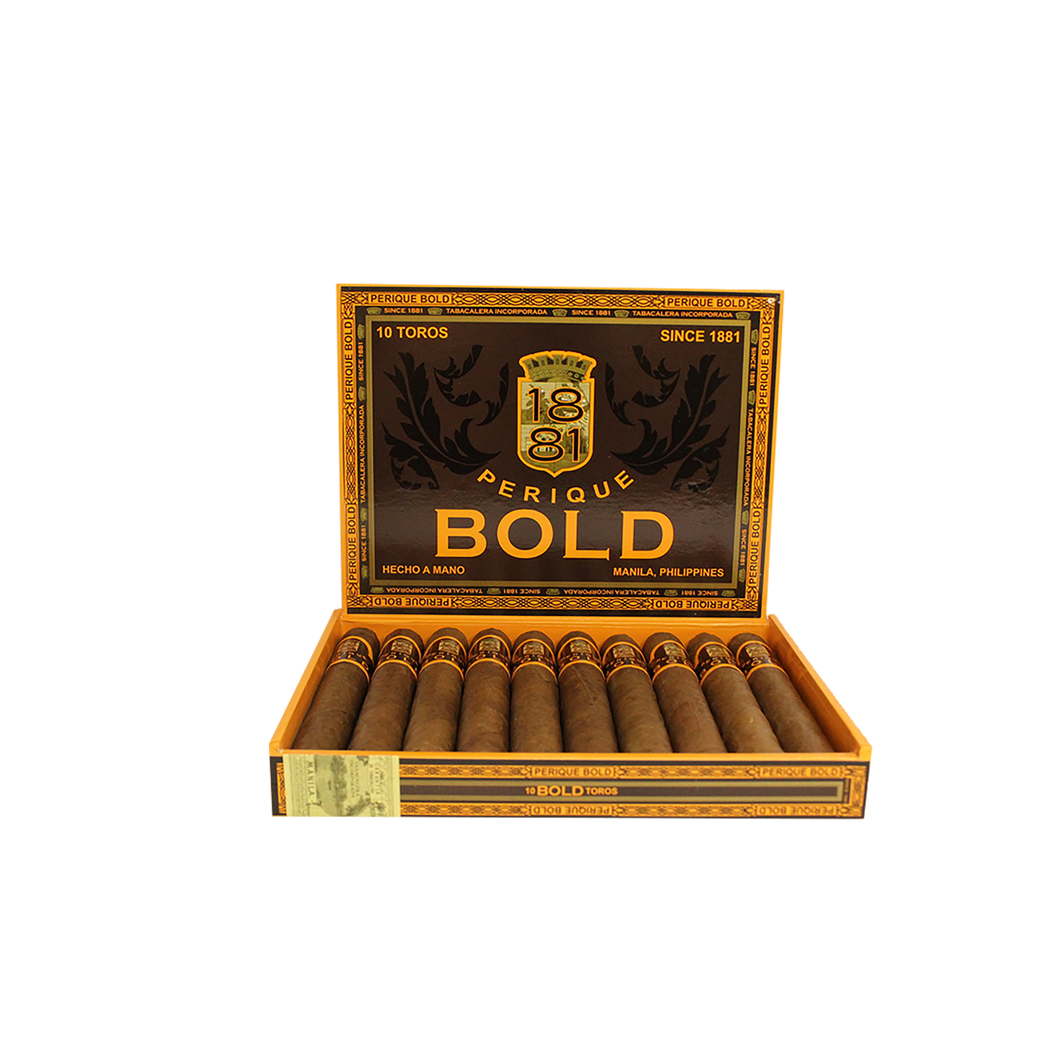 1881 Perique Bold Toro