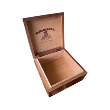 JFK Cigar Box