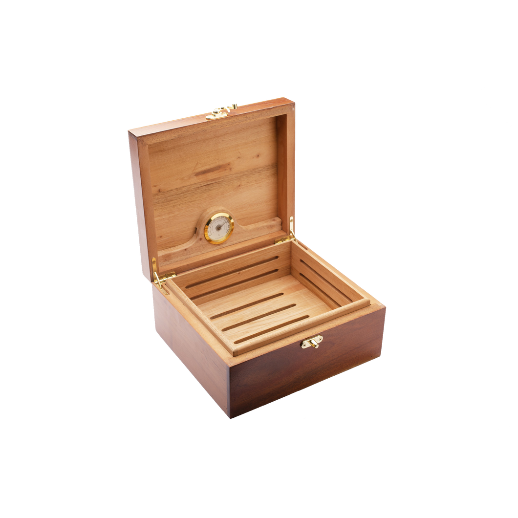 Mini Solid Top Humidor