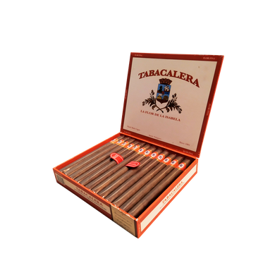 Tabacalera Coronas Largas Especiales Standard  Box of 25